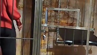 Punishment of Terror for the Slave - Slave in Jail - Part 1