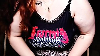 Big Boobs Cassandra Calogera cock tit wanking