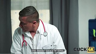 Watch well-proportioned Steve Q's trailer