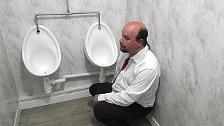 We'll Bully You in Any Bathroom