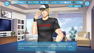 Love & sex second base: her ex boyfriend thinks that she cheated on him ep 14