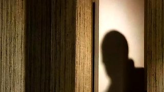 Masked amateur milf gives blowjob on webcam homemade