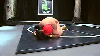 Lyla Lei and Crimson Ninja