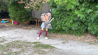 Sorority Sisters Bondage Playdate - Misty Addams and Lora Cross