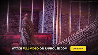 B026 the Man Sealed in Bed by His Wife