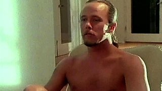 Fatty girl who loves big cocks warms up for a hardcore sex