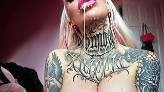 Big Boobs Cassandra Calogera cock tit wanking