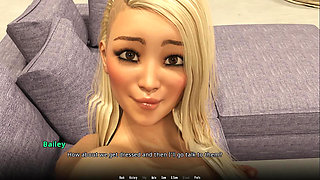 Wvm: Blonde and Full with Cum Season 3 Episode 45