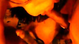 Asian Girl's Threesome Adventure