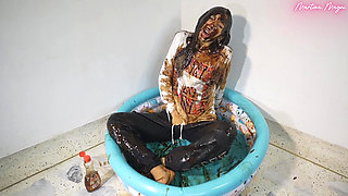 I Ruin My New Clothes so I Can Masturbate Later