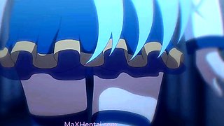 Wild StepFamily Threesome Creampie, Squirting, Facesitting