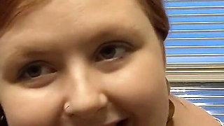Repeatedly Begging to Suck Stepdaddy's Cock
