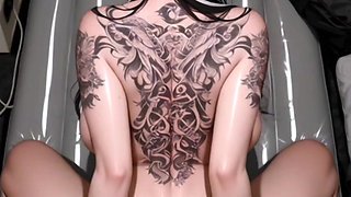 Hentai anime - I love having my legs spread open to get fucked and my tits moved