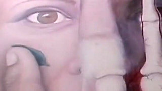 Nervous Nikki Bares All at a Local University