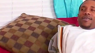 Blonde skinny teen meets to fuck - She has never seen such a huge black cock