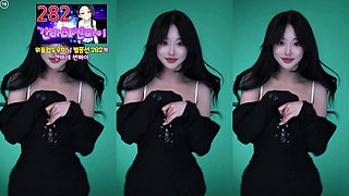 Tnwl9630's Korean Homemade Passion in Dance Bliss