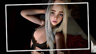Virgin Stepsis Helps to Take Naughty Pics but It Changes Quick and They Start Fucking Each Other