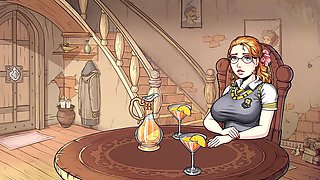 Naughty witches unleash their wild side in this hentai game with endless sex fun