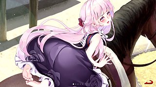 West Sweety in all hookup adventures