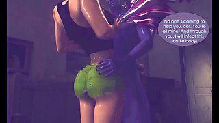 Dreggzer, after, anime porn