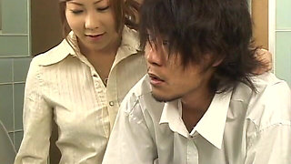 Teacher Eco Lives Between Grace Elegance and Irresistible Temptation - 2