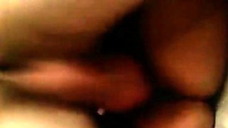 Ugly Turkish teen fucked hard by one of her roommates