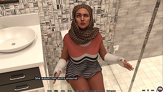 Uncensored hentai visual novel with taboo family stories