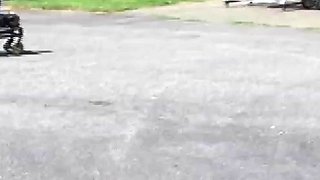 Fetish strapon femdoms cumshot fucking bdsm victim