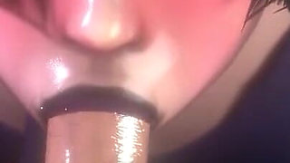 Psylocke Sloppy Blowjob POV Marvel Rivals Rule34 3D