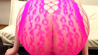 Extreme close up of Japanese teen masturbating Uncensored