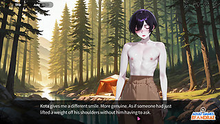 Erotic Fantasy Camp Gameplay Part 1 - a Mysterious Summer at Fantasy Camp