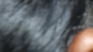 Aunty Play Pussy and Boobs