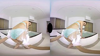 Soapy asian in the bathtub: Onlyfans, Japanese  Vr VR Porn