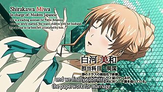 Hentai PD - public clip