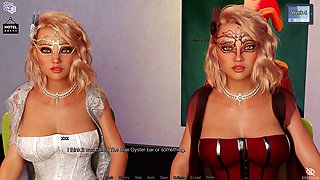 Sunshine love featuring big boobs and fun pc gameplay