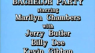 Classic Porn Dvds: Marilyn Chambers' Private Fant