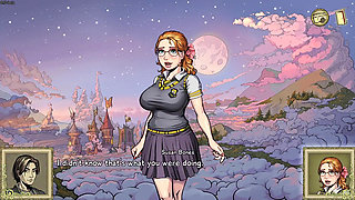 Innocent Witches Susan Bones Nude Collection part 01 + Download