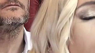 Busty Doctor Seduction and Wild Bedroom Fuck