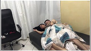 Morning With My Horny Girlfriend Until I Have Orgasm.m