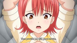 Hentai MILF Cowgirl Hardcore - Episode 2 Cock Training