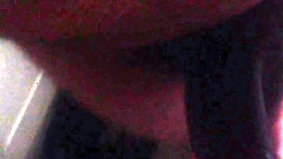 Stor kuk tilfredsstiller stram fitte - Norsk jenteeventyr