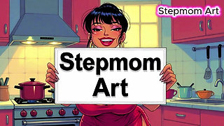 JOI Stepmom Excited to the limit - Come with me 100% You'll cum - Dirty Talk