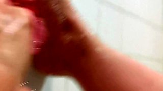 Black Amateur Explore Hot Foot Fetish