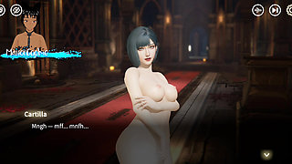 Rise of Eros - Chapter 2 - Cartilla has been naughty and a public punishment is in order