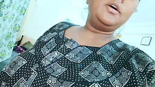 After the boyfriend left, the husband came home and had very rough sex with his wife, Hindi audio sex video bhabhi
