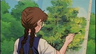 Swimsuit hentai allhole drilled in the swimming pool