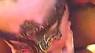 Rough Creampie Finish