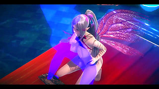 Fire Hemblem Hentai - Plumeria Hard Sex Part 3 - Japanese Asian Manga Anime Film Game Porn