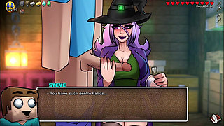 Horny Craft Gameplay Video