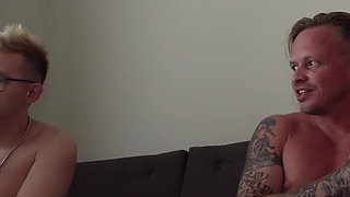Swingers: Amateur Couple Swap with Anal